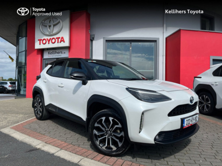 2022 Toyota Yaris Cross YARIS CROSS LUNA SPORT €29,950