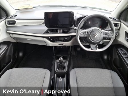 2024 Suzuki Swift 1.2 Hybrid Motion