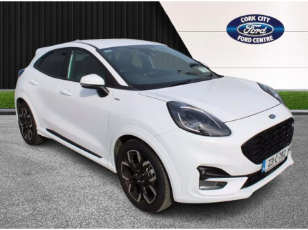 2023 Ford Puma ST-LINE X 5DR 1.0T 125 MHE MHEV M6