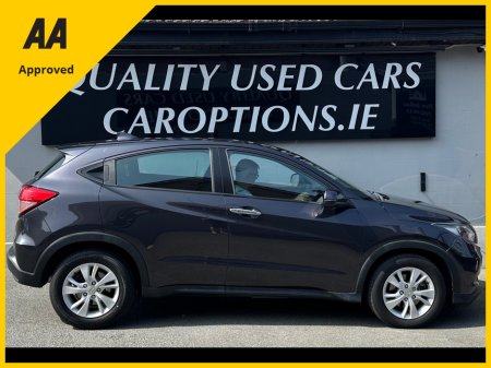 2016 Honda HR-V S I-DTEC//NEW N.C.T// 1 YEARS TAX//SERVICED//