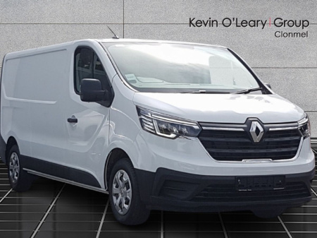 2025 Renault Trafic TRAFIC LL30 BLUE DCI 130 START €28,451