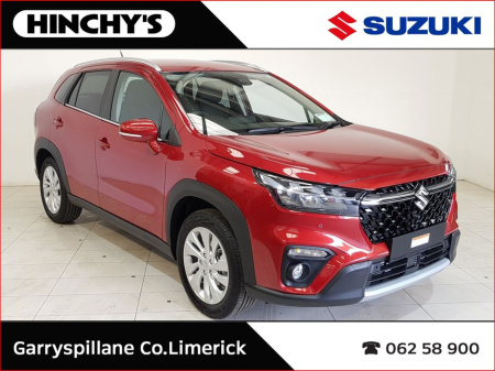 2025 Suzuki SX4 S-Cross Motion 1.4T