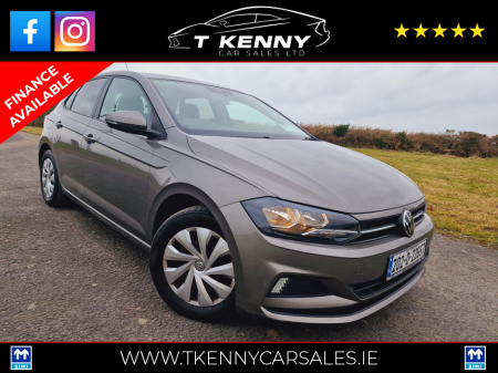 2020 Volkswagen Polo 1.0 70 TSI TRENDLINE Reversing Camera Finance available From €77 p/w