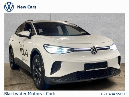 2025 Volkswagen ID.4 77KWH 286BHP PRO PLUS * PRICE IS AFTER GRANT* *ORDER YOUR 251 TODAY* €45,400