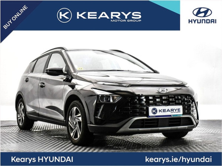 2024 Hyundai Bayon Executive