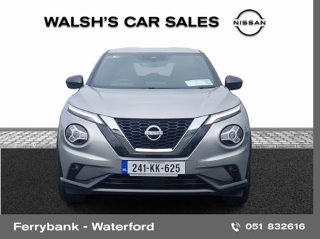 2024 Nissan Juke 1.0 SV Premium €24,995