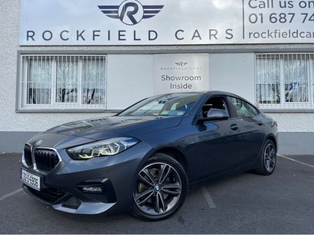 2021 BMW 2 Series 218D - AUTO - SPORT - APPLE PLAY - BMW HISTORY - 200TAX - NEW NCT €26,950