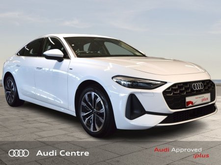 2025 Audi A5 E-Hybrid Quattro 220KW SE Price new was € 62,767