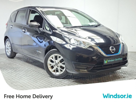 2020 Nissan Note NOTE HYBRID