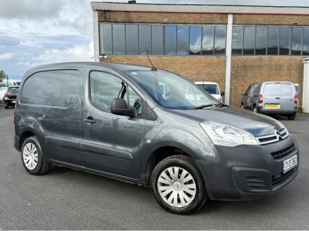 2017 Citroen Berlingo 625 ENPRISE BLUE HDI €9,950