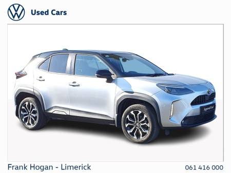 2023 Toyota Yaris Cross Cross Luna Sport 1.5 Hybrid Auto - Call Conor 0862548979 €27,900