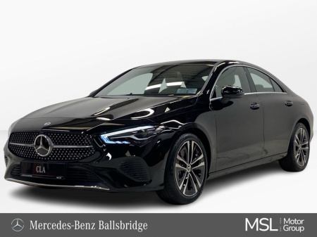 2025 Mercedes-Benz CLA Class CLA 180 COUPE PROGRESSIVE ED