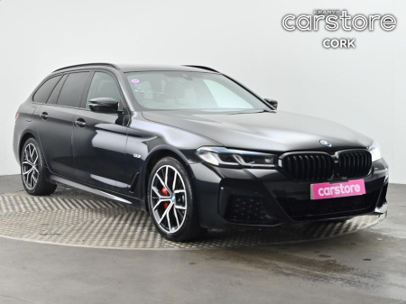 2022 BMW 5 Series 530 E M Sport Auto 530 e M Sport 530 e eDrive 12kWh PHEV 292 109BHP /80kw Auto Start/Stop