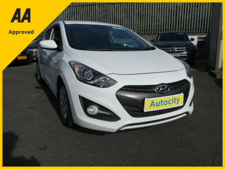 2015 Hyundai i30 DOE 07/25 €5,900