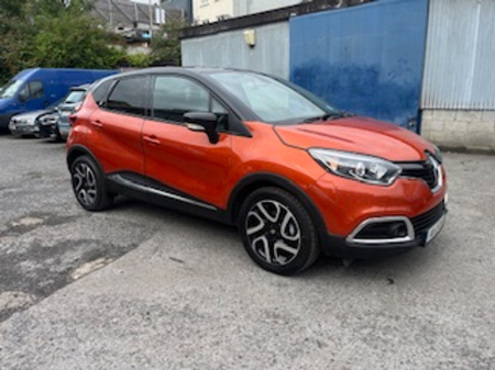 2014 Renault Captur INTENSE 1.5 DCI 90 4DR