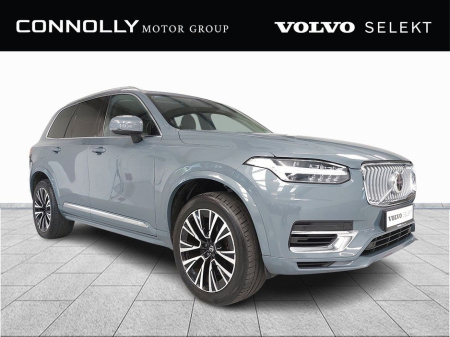 2022 Volvo XC90 T8 PHEV Core €623pm €64,995