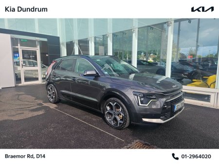 2022 Kia Niro Phev K4 5DR Auto