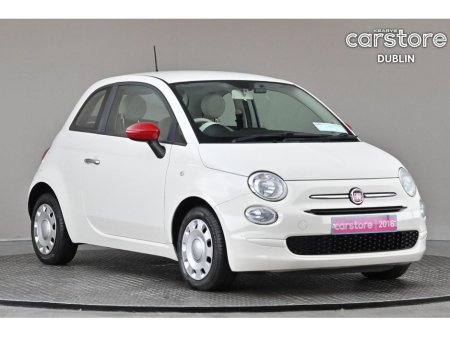 2018 Fiat 500 1.2 AUTO *1 YEARS WARRANTY* €12,890
