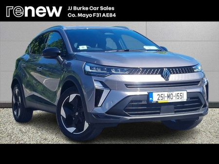 2025 Renault Captur TCe 90 Techno