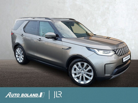 2021 Land Rover Discovery 3.0 SD6 300PS SE Commercial - Cold Climate Pack, Meridian Audio, Heated Seats, Electric Towbar