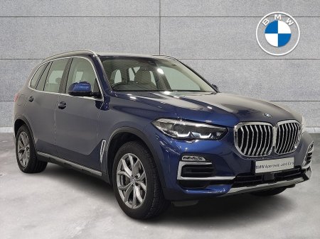 2021 BMW X5 xDrive45e xLine
