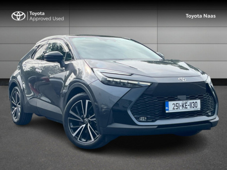 2025 Toyota C-HR C-HR PHEV SOL €42,888