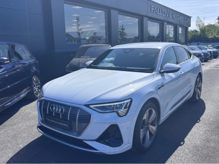 2021 Audi e-tron SPORTBACK S LINE 55 QUATTRO 95KwH BATTERY €35,950