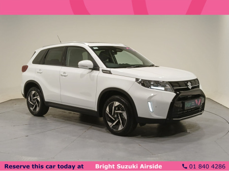 2025 Suzuki Vitara NEW MODEL Ultra 1.4 Manual Hybrid (now with up to a 10 year warranty)