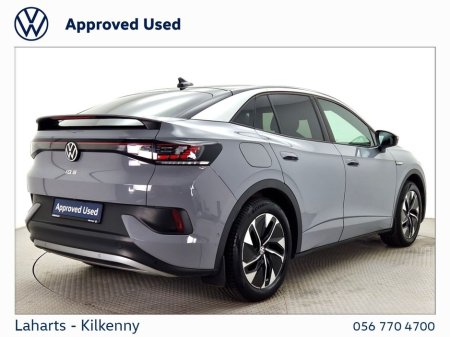 2022 Volkswagen ID.5 BUSINESS 77KWH 174HP PRO €31,950