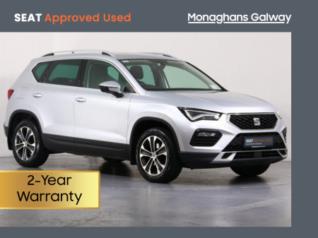 2022 SEAT Ateca PA 1.0 TSI 110HP SE + 5DR €26,450