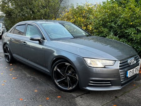 2017 Audi A4 2.0TDI 150HP SE Ultra