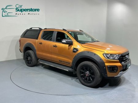 2020 Ford Ranger WildTrack 3.2 Diesel Auto 202