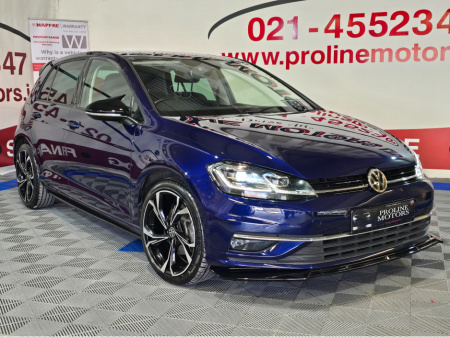 2019 Volkswagen Golf 192 GOLF MATCH EDITION 1.6 TDI TDI €18,995