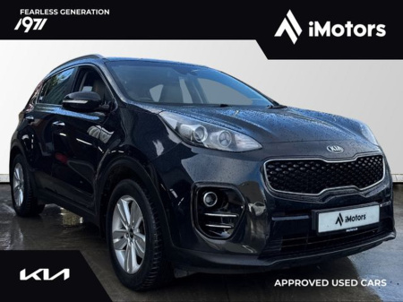 2018 Kia Sportage Platinum SAM 5DR