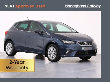 2025 SEAT Ibiza 1.0 TSI 95BHP XCELLENCE