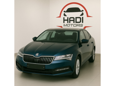 2015 Skoda Superb 1.6 TDI 120bhp Active