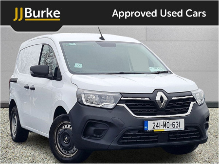 2024 Renault Kangoo KANGOO ML19 DCI 95 START 4DR