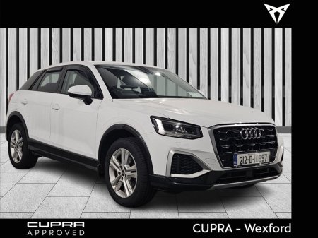 2021 Audi Q2 Se 35TFSI 150HP €359 per month €24,475
