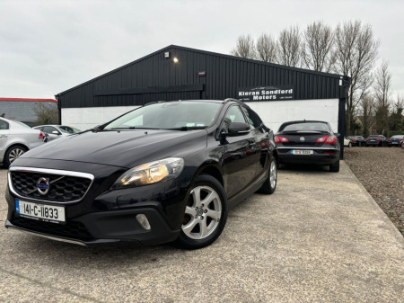 2014 Volvo V40 1.6 D2 SE €10,995