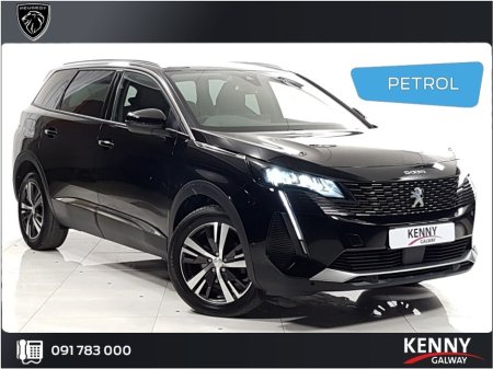 2022 Peugeot 5008 FL ALLURE 1.2 130 6.3 4DR
