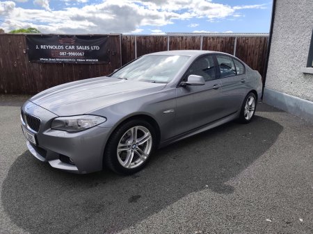 2013 BMW 5 Series 520D M SPORT AUTO €9,999
