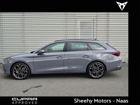 2025 Cupra Leon 2.0TDI 150hp DSG