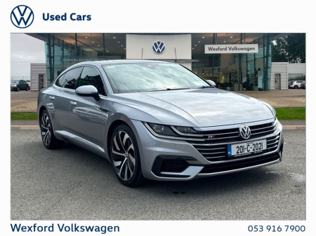 2020 Volkswagen Arteon R-LINE 2.0TDI 190HP AUTO