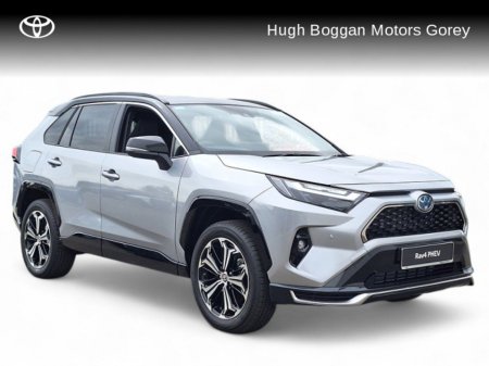 2025 Toyota Rav4 RAV4 PLUG-IN HYBRID SPORT