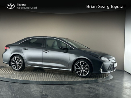 2024 Toyota Corolla HYBRID SOL SALOON