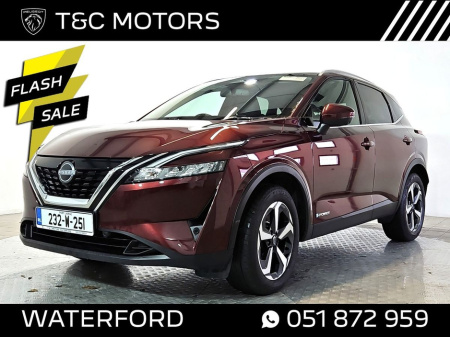 2023 Nissan Qashqai SV Premium E-Power, New Model Qashqai, 18