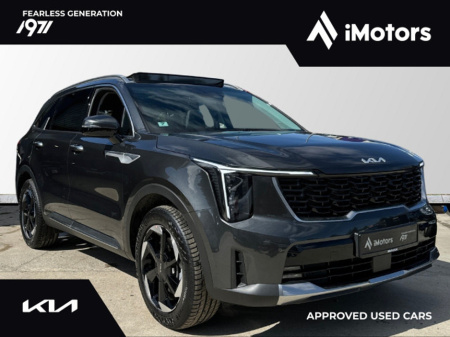 2025 Kia Sorento 