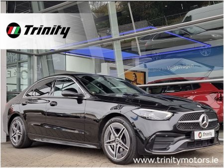 2024 Mercedes-Benz C Class * C 300E * AMG LINE * PHEV * HUGE SPEC * BEST COMBO * TRINITY VOLKSWAGEN *