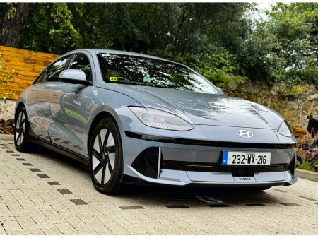 2023 Hyundai Ioniq 6 Ioniq 6 Signature 77KWH