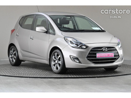 2018 Hyundai ix20 1.4 5SPD 90BHP DELUXE
